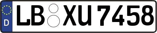 LB-XU7458