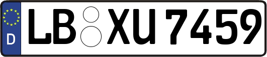LB-XU7459