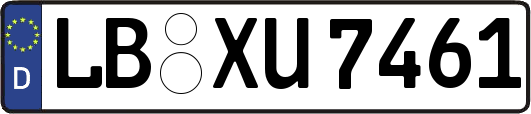 LB-XU7461