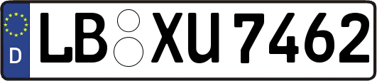LB-XU7462