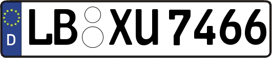LB-XU7466
