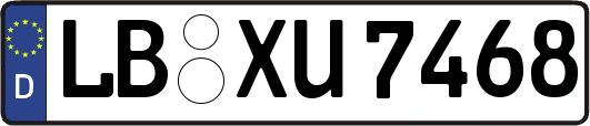 LB-XU7468