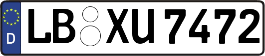 LB-XU7472