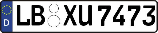LB-XU7473