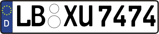 LB-XU7474