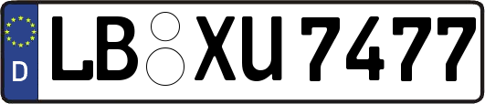 LB-XU7477