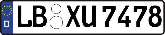 LB-XU7478
