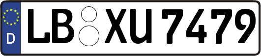 LB-XU7479