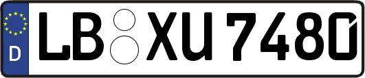 LB-XU7480