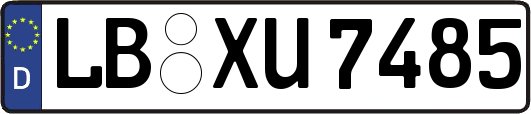 LB-XU7485