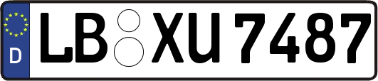 LB-XU7487