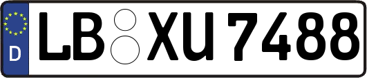 LB-XU7488