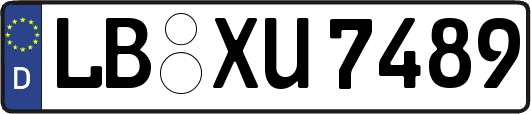 LB-XU7489