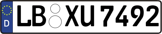 LB-XU7492