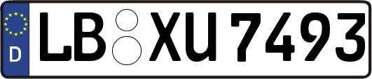 LB-XU7493