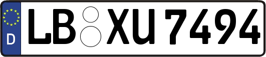 LB-XU7494