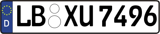 LB-XU7496
