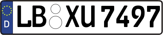 LB-XU7497