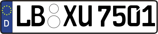 LB-XU7501
