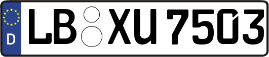 LB-XU7503