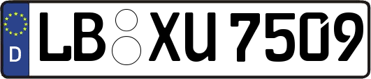 LB-XU7509