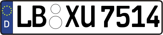 LB-XU7514