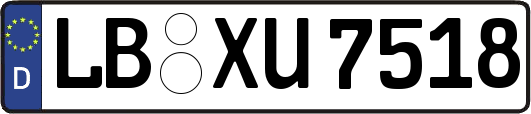 LB-XU7518