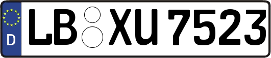 LB-XU7523