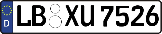 LB-XU7526