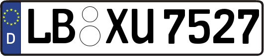 LB-XU7527