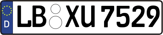 LB-XU7529