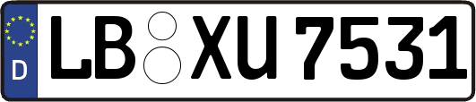 LB-XU7531