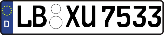 LB-XU7533