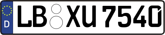 LB-XU7540