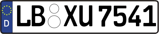 LB-XU7541