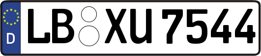 LB-XU7544