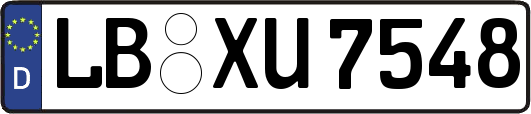LB-XU7548