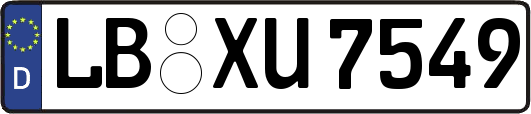 LB-XU7549
