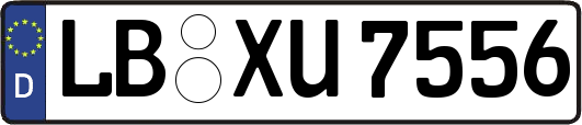 LB-XU7556