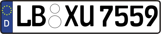 LB-XU7559