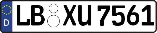 LB-XU7561