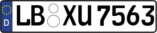 LB-XU7563