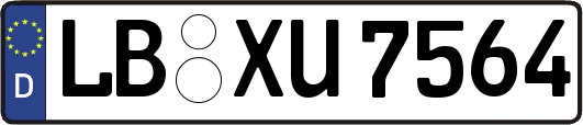 LB-XU7564