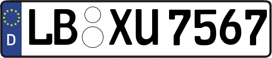 LB-XU7567