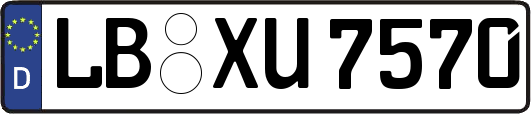 LB-XU7570