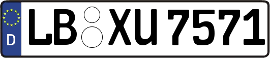 LB-XU7571