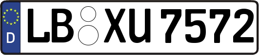 LB-XU7572