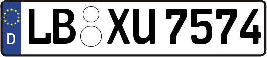 LB-XU7574