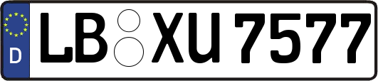 LB-XU7577