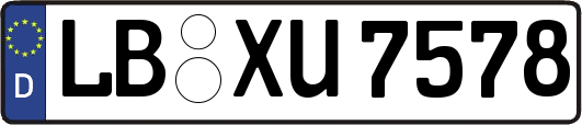 LB-XU7578